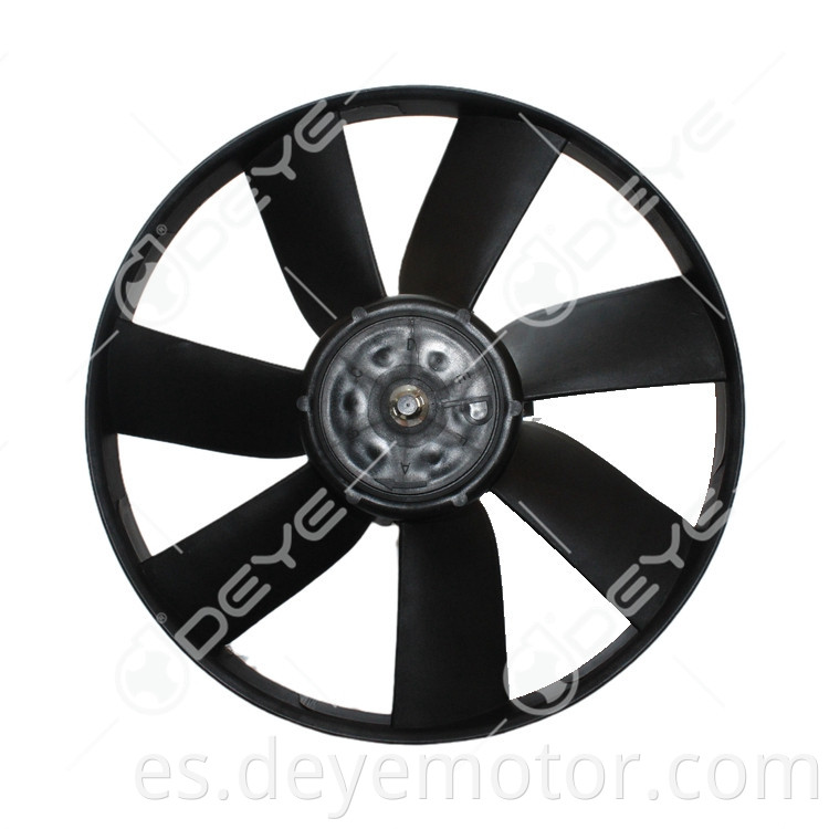 1H0 959 455D radiador de ventilador de refrigeración de coche universal para VW GOLF III PASSAT PASSAT variante VENTO